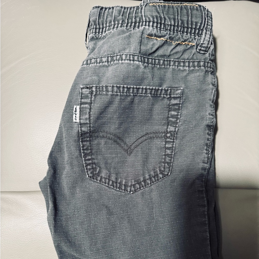 Boy’s Levi's Gray Joggers Modern Comfort 8-10 years